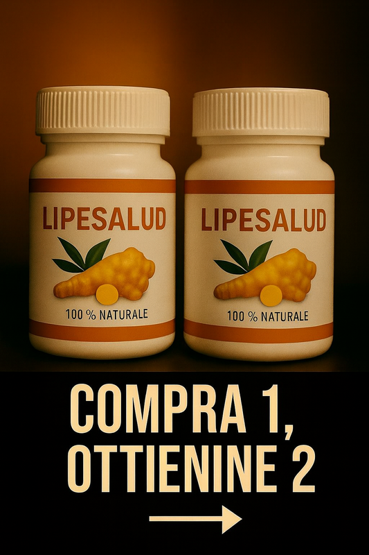 𝗟𝗜𝗣𝗘𝗦𝗔𝗟𝗨𝗗 – 𝗧𝗿𝗮𝘁𝘁𝗮𝗺𝗲𝗻𝘁𝗼 𝗟𝗜𝗣𝗘𝗗𝗘𝗠𝗔